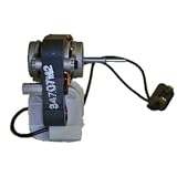 Nutone Vent Fan Motor (89321, J238-062-6001) 3200 RPM, 1.07 amps, 120 volts # 89850