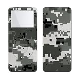 Digital Urban Camo - Apple iPod nano 1G (1st Generation) 1GB/ 2GB/ 4GB Protector Skin Decals - Faceplates