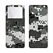 Digital Urban Camo - Apple iPod nano 1G (1st Generation) 1GB/ 2GB/ 4GB Protector Skin Decals - Faceplates