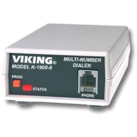 Buy Ac Power Single Multi Number Dialer by Viking now!