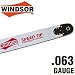 Search Our Specialty Mall : 32" Windsor Speed Tip Chainsaw Bar (324063STA)