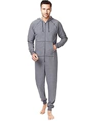 Hooded All-in-One