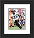 Framed Chris McAlister Buffalo Bills Photo