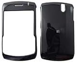 Black Hard Case Cover for Blackberry 8310 Curve Cell Phone