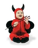 Honey Devil Suit Infant Costume Halloween