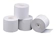 PM Company Perfection One Ply Light Weight Bond Paper Rolls, 2.25" x 200 Feet, 5 Rolls Per Pack (08811)