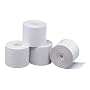 PM Company Perfection One Ply Light Weight Bond Paper Rolls, 3.25 x 200 Feet, 5 Rolls Per Pack (08811)