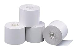 PM Company Perfection One Ply Light Weight Bond Paper Rolls, 2.25" x 200 Feet, 5 Rolls Per Pack (08811)