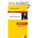 Lekt�rehilfen Thomas Mann "Buddenbrooks". Ausf�hrliche Inhaltsangabe und Interpretation