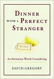 Dinner with a Perfect Stranger Publisher: WaterBrook Press