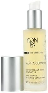 Yonka Night Care 1.01 Oz Age Correction Alpha-Complex For Women