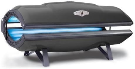 Wolff Sunquest 16SE Tanning Bed - Gray