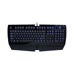 Razer Lycosa Gaming Keyboard - Full Retail Us Layout RZ03-00180100-R3M1