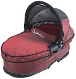 Quinny Dreami Speedi Carrycot Red Flame Reflection