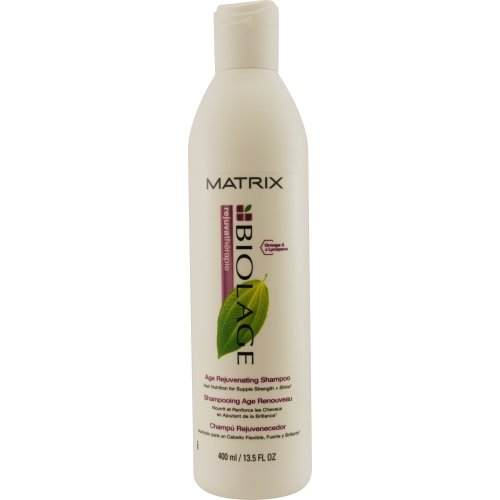Matrix Biolage Age Rejuvenating Shampoo, 13.5 Ounce