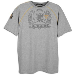 Coogi Full Crest Patch S/S T--Shirt - Men's