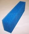 ProClear Aquatics Sponge Foam Block for Premier 175 Size: 12 in x 4 in x 2.25in