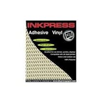 Universal Adhesive Vinyl for HP DesignJet, 36" x 66 ft Roll (HEWQ8676A) Category: Wide Format Printing Paper