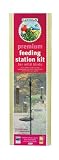 Gardman USA 0280019 Wild Bird Feeding Station Kit
