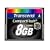 Transcend TS8GCF300 8GB 300x Compact Flash Card