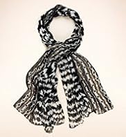 Per Una Tribal Print Scarf