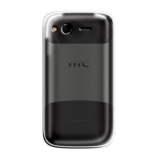 Katinkas Ultra Clear Hard Cover f&uuml;r HTC Desire S schwarz Preisvergleich