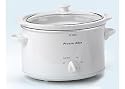 Proctor Silex 3-qt. Slow Cooker