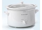Proctor Silex 3-qt. Slow Cooker