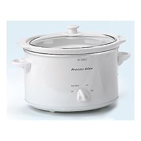 Proctor Silex 3-qt. Slow Cooker by Proctor Silex