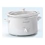 Proctor Silex 3-qt. Slow Cooker