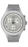 Swatch Men's Irony Diaphane Bracelet watch #SVCK4038G