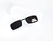 Sumolux Polarized Clip-on Sunglasses Lenses Unbreakable Driving Fishing Outdoor