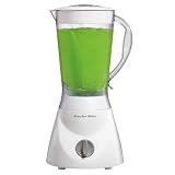 White 2-Speed Blender