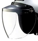 SHOEI X500 FLIP SHIELD A/S CLEAR
