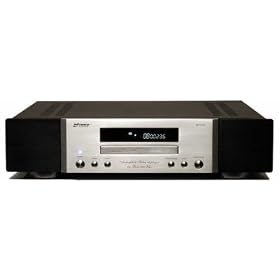 Advance Acoustic MCD203ll CD Player with Valve Output Stage