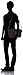 Domke F-6 Little Bit Smaller Bag (Black)