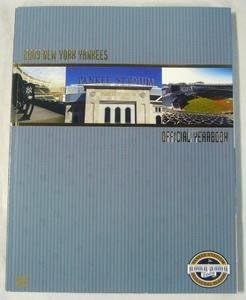 New York Yankees Authentic Official 2009 Program Yearbook