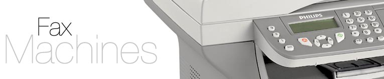 Philips PC & Phones - Philip Fax Machines