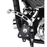 H-D Billet Style Shift Lever - Chrome 34539-00