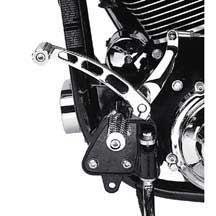 H-D Billet Style Shift Lever - Chrome 34539-00