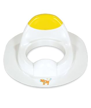Fun at the Zoo toilet training seat
