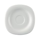 Rosenthal studio-line Suomi White A.D. Saucer
