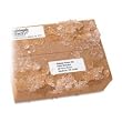 White Weatherproof Laser Shipping Labels, 1 x 2-5/8, 1500/Pack