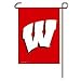 Wisconsin Badgers 11\'\' x 15\'\' Garden Flag