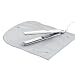 Health & Personal Care : Infiniti by Conair CS43 Nano Straightener, 1"
