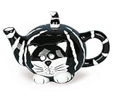 Chester the Cat Teapot Purrr-fect For Tea Parties, Dining And Kitchen Decor