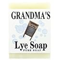 Remwood #60018 7OZ Pure Mild Lye Soap