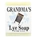 6OZ Pure Mild Lye Soap
