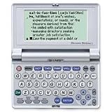 Electronic Dictionary, 80x159 Dot, 8 Line, 5