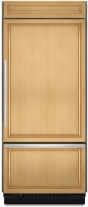 Architect Series II KBRO36FTX 20.5 cu. ft. Capacity Bottom-Freezer Refrigerator 36